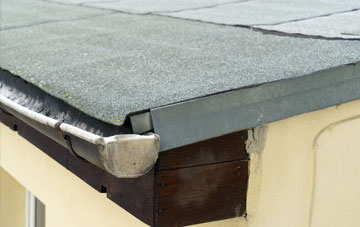 Toller Fratrum flat garage roofing repairs