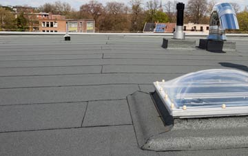 benefits of Toller Fratrum flat roofing
