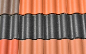 uses of Toller Fratrum plastic roofing