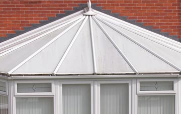 Toller Fratrum polycarbonate conservatory roof repairs