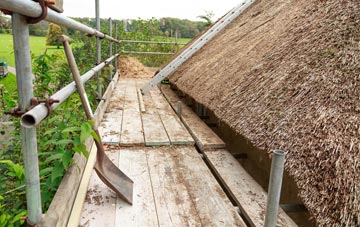 advantages of Toller Fratrum thatch roofing