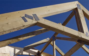Toller Fratrum roof trusses for new builds and additions